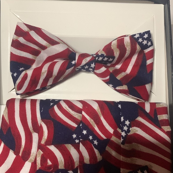 Tie and sash - Picture 2 of 3